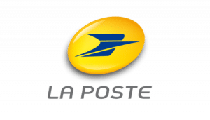 Logo du client La Poste