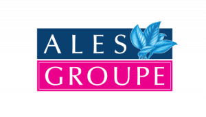 Logo du client Ales Groupe
