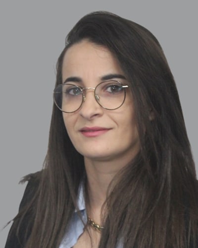 Kahina AOUDIA directrice adjointe Auradata experte epm bi