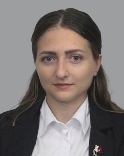 Viktoria VORONINA consultante epm bi Auradata